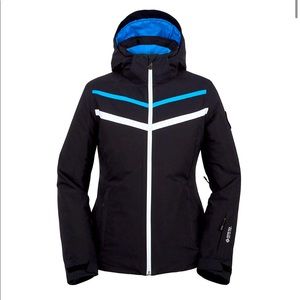 Spyder Captivate GTX Infinium Jacket - Womens Size 12